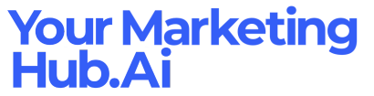 Your Marketing Hub, AI lead generation